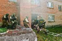В Луганской области боевики из минометов обстреляли позиции сил АТО. Есть раненные